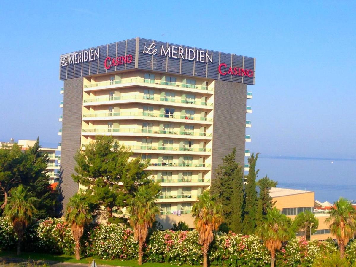 Kristian Apartments Podstrana Exterior photo