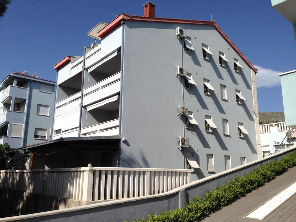 Kristian Apartments Podstrana Exterior photo