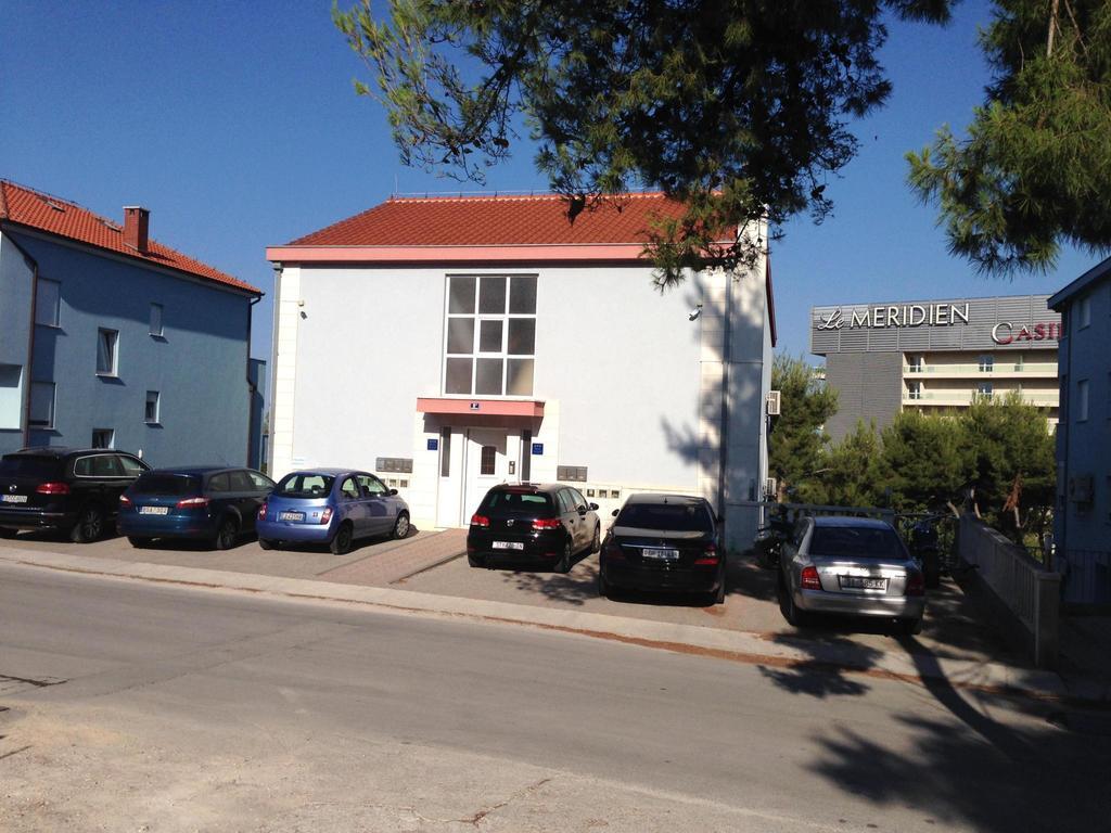Kristian Apartments Podstrana Exterior photo